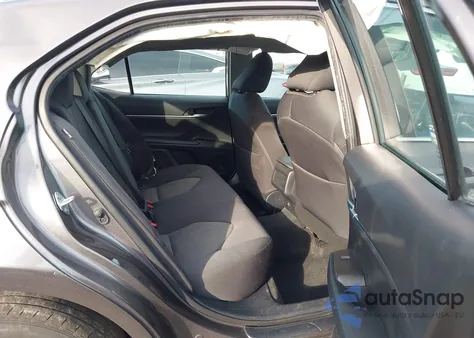 2024 Toyota Camry Le from USA, damaged, VIN 4T1C11AK1RU854657